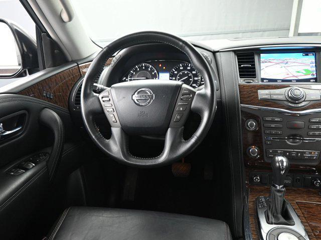 used 2018 Nissan Armada car, priced at $22,591