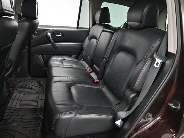 used 2018 Nissan Armada car, priced at $22,591