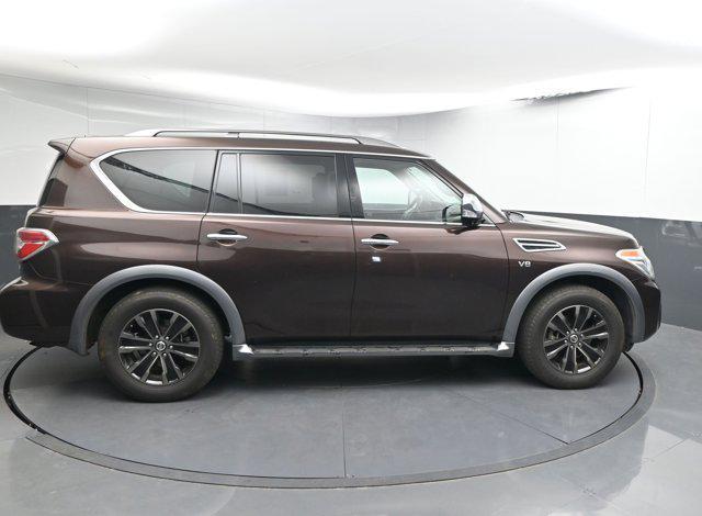 used 2018 Nissan Armada car, priced at $22,591