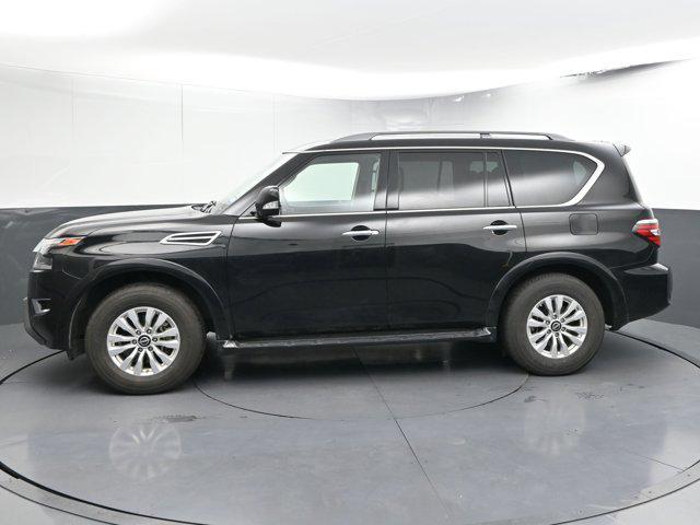 used 2023 Nissan Armada car, priced at $33,991