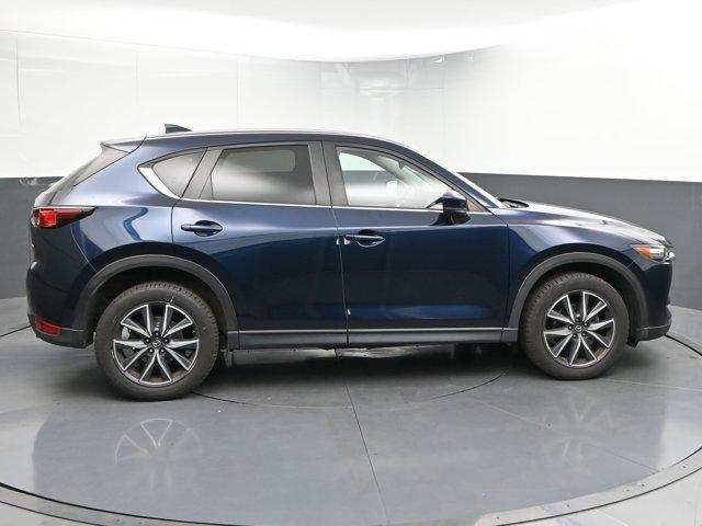 used 2018 Mazda CX-5 car, priced at $17,992