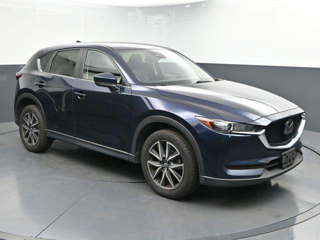 used 2018 Mazda CX-5 car, priced at $18,291