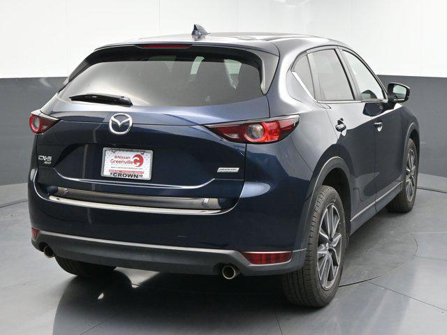 used 2018 Mazda CX-5 car, priced at $17,992