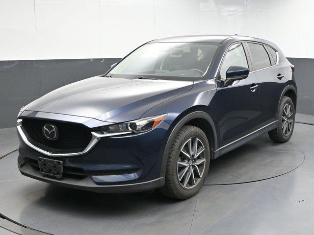 used 2018 Mazda CX-5 car, priced at $17,992