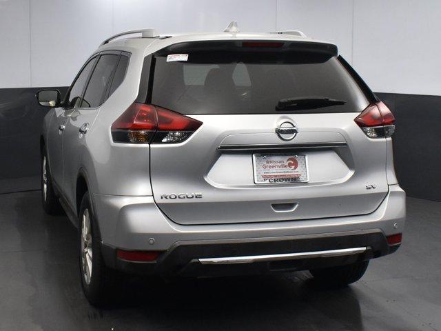 used 2019 Nissan Rogue car, priced at $17,692