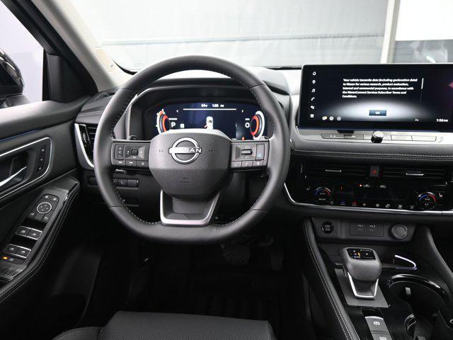 new 2026 Nissan Rogue car, priced at $42,065