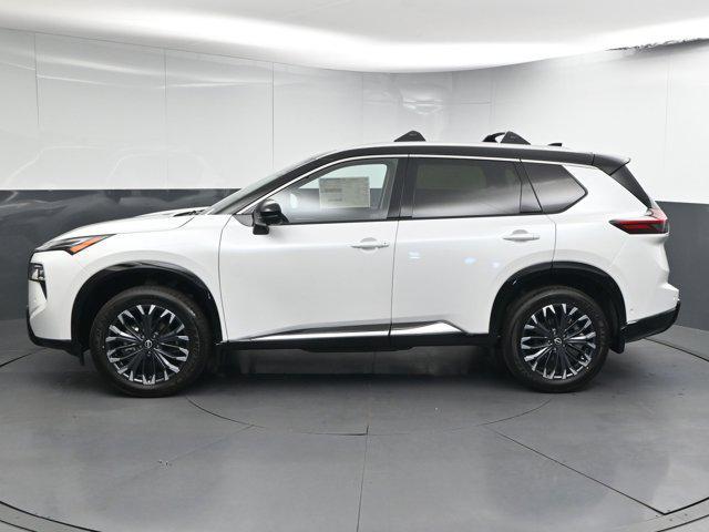 new 2026 Nissan Rogue car, priced at $42,065