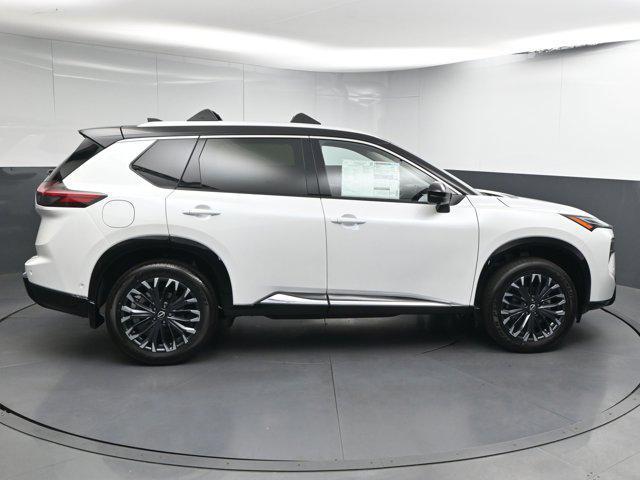 new 2026 Nissan Rogue car, priced at $42,065
