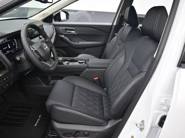 new 2026 Nissan Rogue car, priced at $42,065