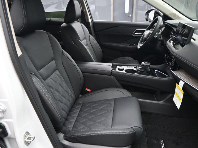 new 2026 Nissan Rogue car, priced at $42,065