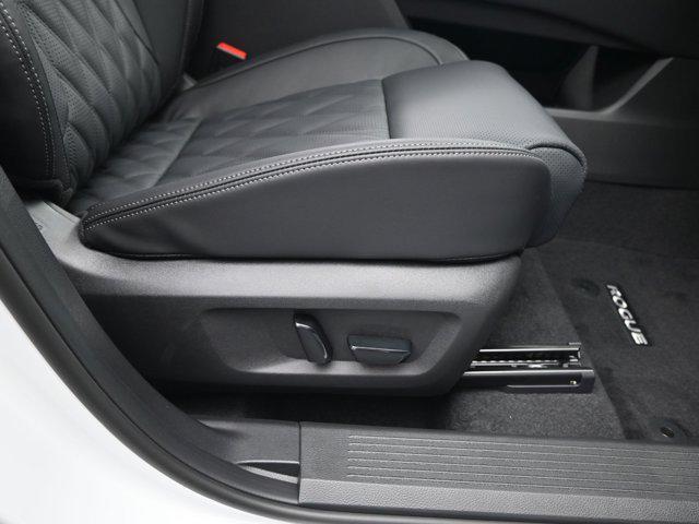 new 2026 Nissan Rogue car, priced at $42,065