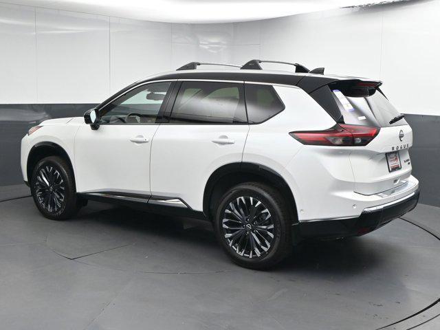 new 2026 Nissan Rogue car, priced at $42,065