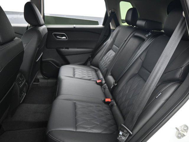 new 2026 Nissan Rogue car, priced at $42,065