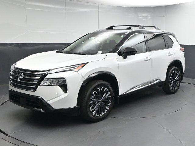 new 2026 Nissan Rogue car, priced at $42,065