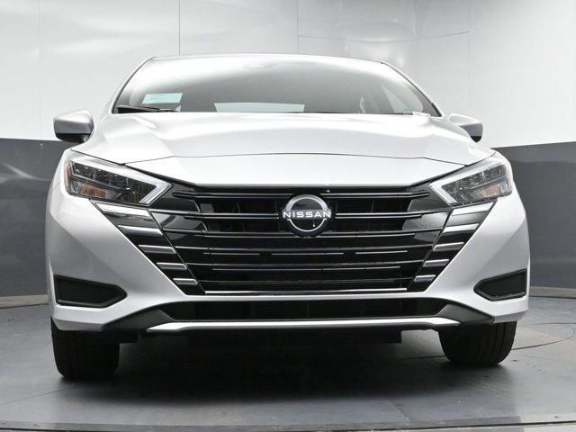 new 2025 Nissan Versa car, priced at $21,983