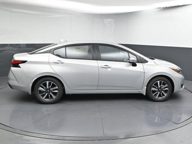 new 2025 Nissan Versa car, priced at $21,983
