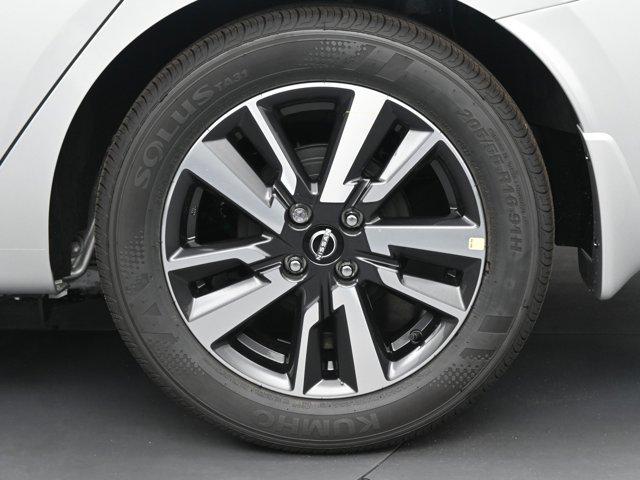 new 2025 Nissan Versa car, priced at $21,983