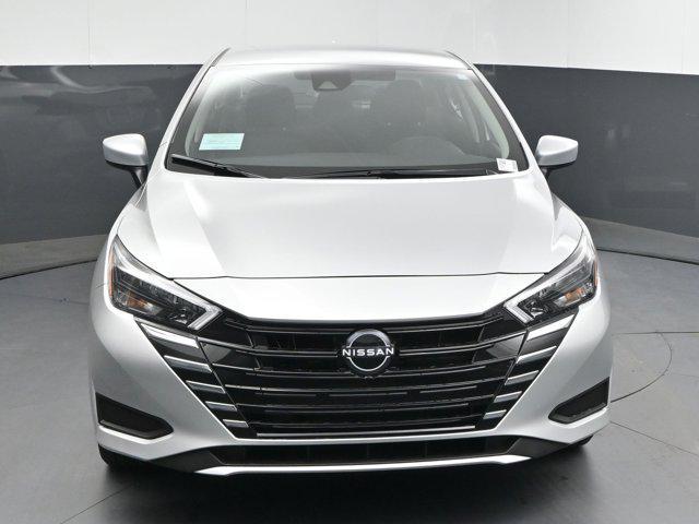 new 2025 Nissan Versa car, priced at $21,983