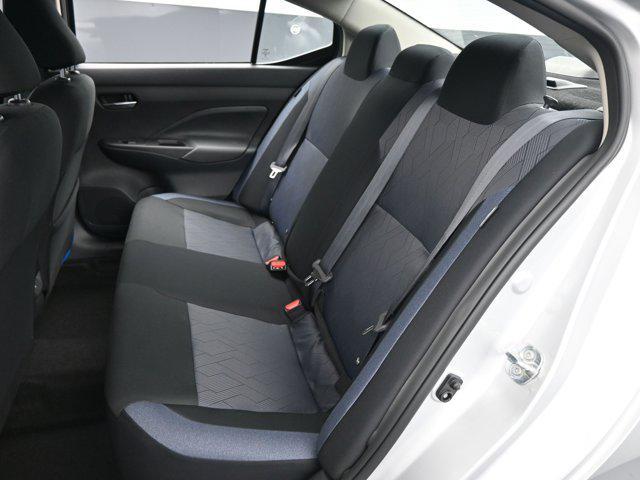 new 2025 Nissan Versa car, priced at $21,983