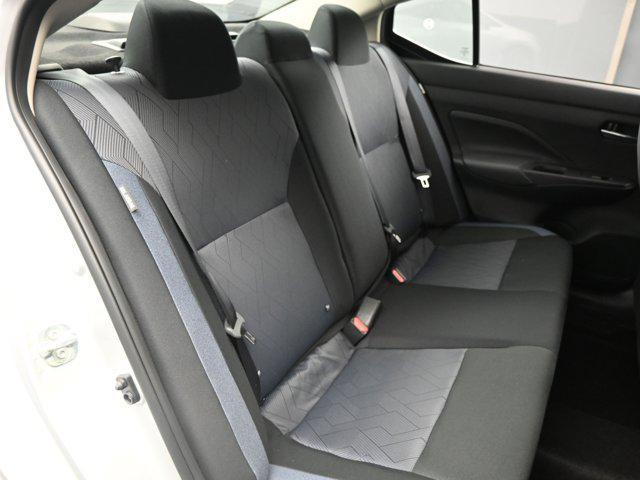 new 2025 Nissan Versa car, priced at $21,983