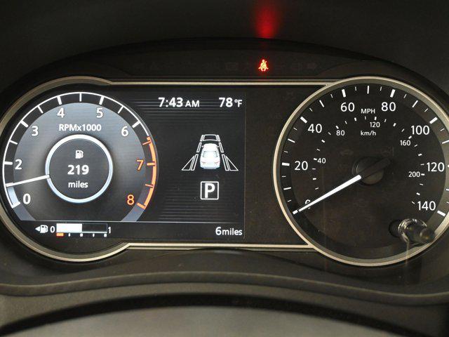 new 2025 Nissan Versa car, priced at $21,983