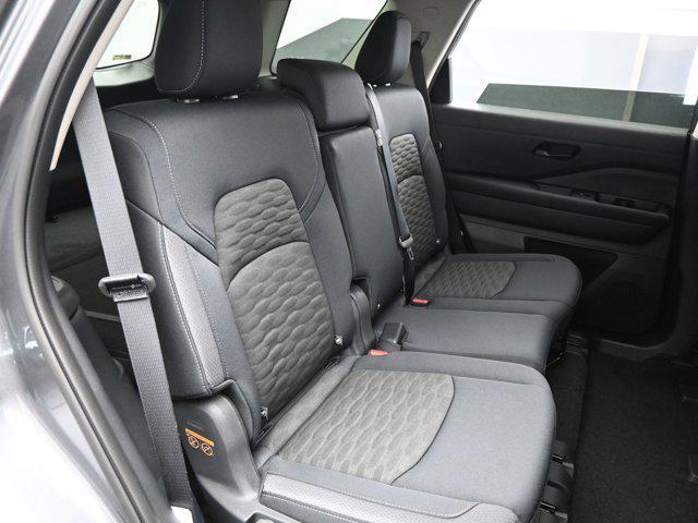 new 2025 Nissan Pathfinder car, priced at $36,854