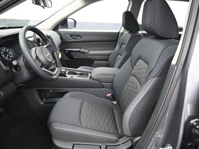 new 2025 Nissan Pathfinder car, priced at $36,854