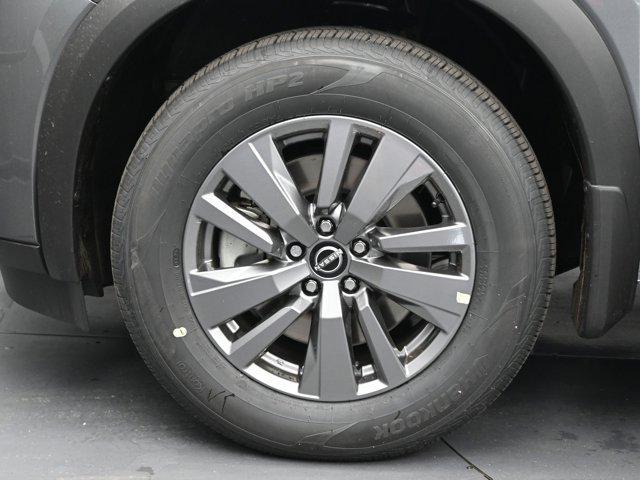 new 2025 Nissan Pathfinder car, priced at $36,854