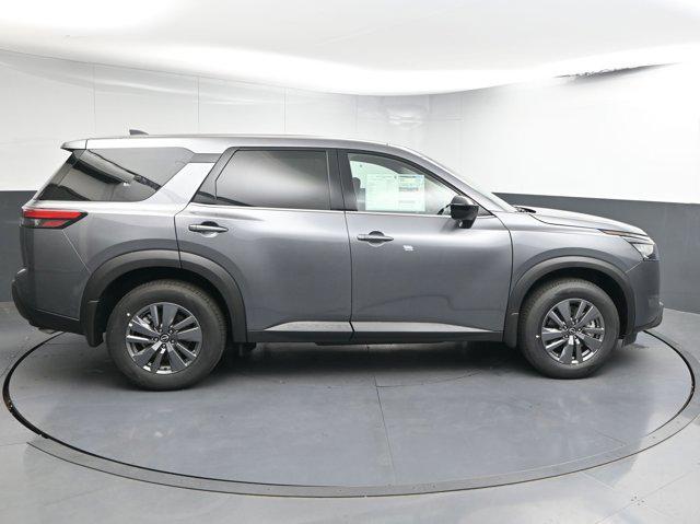 new 2025 Nissan Pathfinder car, priced at $36,854