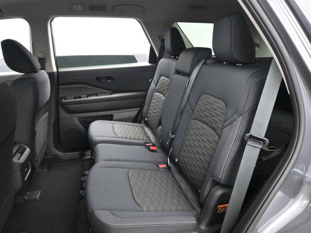 new 2025 Nissan Pathfinder car, priced at $36,854
