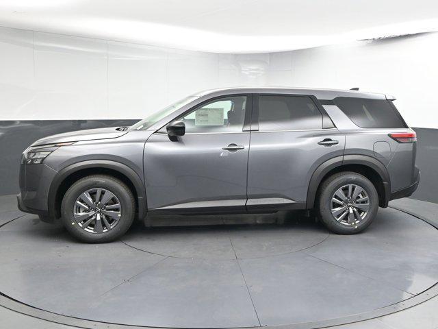 new 2025 Nissan Pathfinder car, priced at $36,854