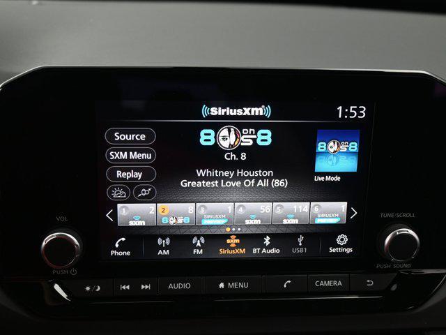 new 2025 Nissan Pathfinder car, priced at $36,854