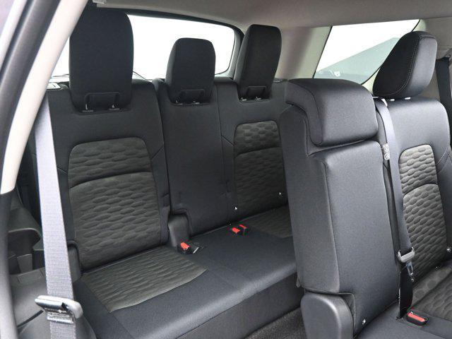 new 2025 Nissan Pathfinder car, priced at $36,854