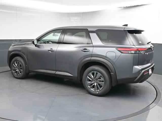 new 2025 Nissan Pathfinder car, priced at $36,854