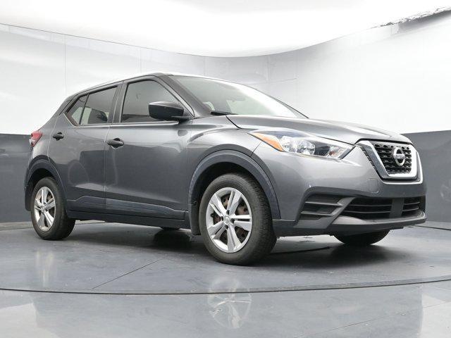 used 2020 Nissan Kicks car, priced at $12,080