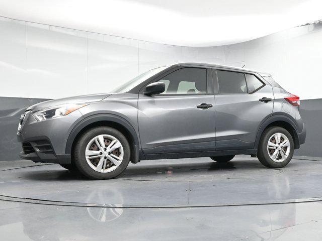 used 2020 Nissan Kicks car, priced at $12,080