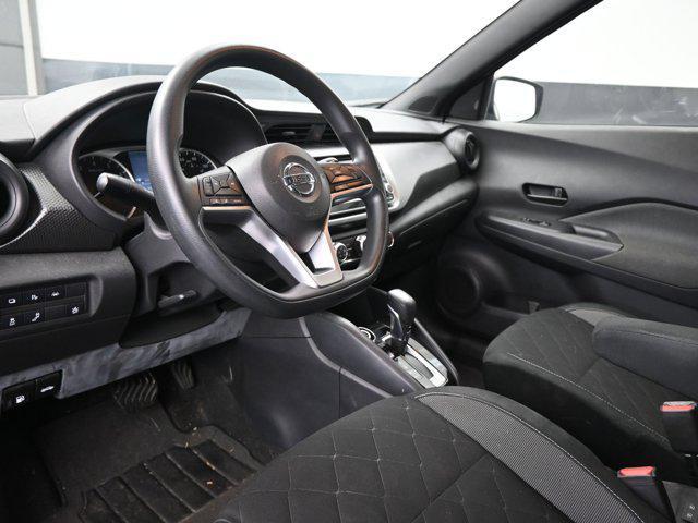 used 2020 Nissan Kicks car, priced at $12,080
