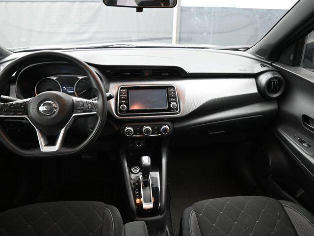 used 2020 Nissan Kicks car, priced at $12,080