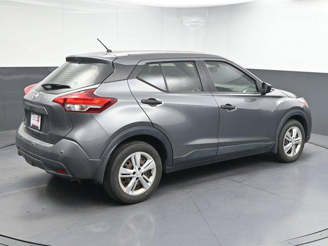 used 2020 Nissan Kicks car, priced at $12,080