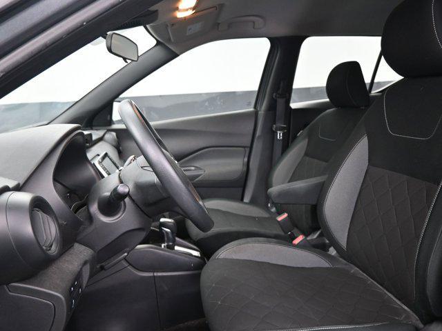 used 2020 Nissan Kicks car, priced at $12,080