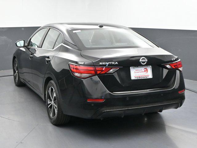 used 2022 Nissan Sentra car, priced at $18,993