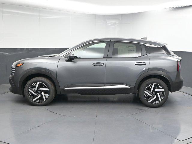 new 2025 Nissan Kicks car, priced at $24,780