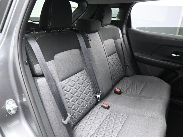new 2025 Nissan Kicks car, priced at $24,780