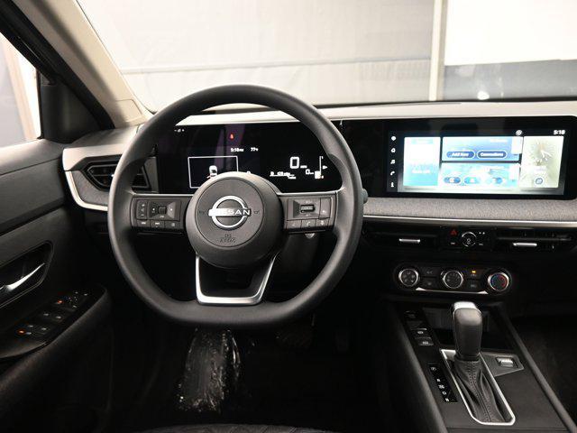 new 2025 Nissan Kicks car, priced at $24,780