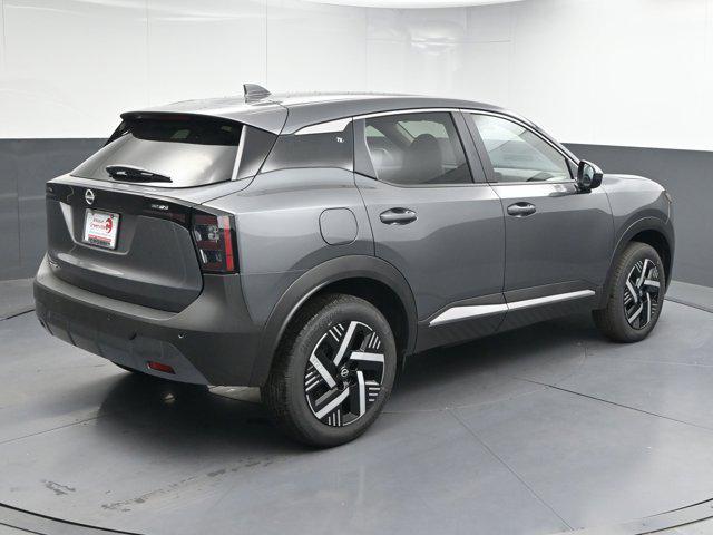 new 2025 Nissan Kicks car, priced at $24,780