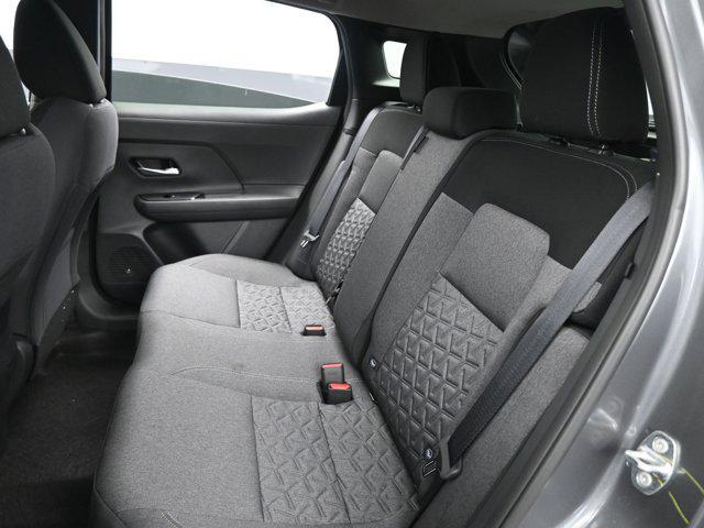 new 2025 Nissan Kicks car, priced at $24,780