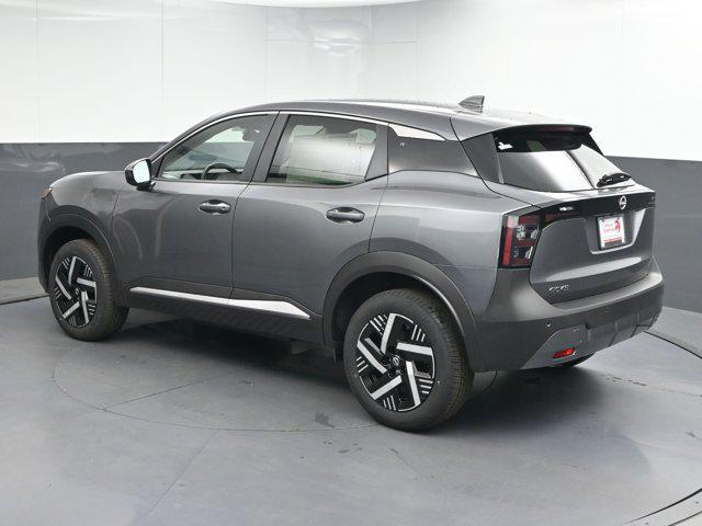 new 2025 Nissan Kicks car, priced at $24,780