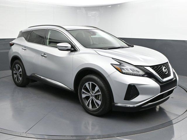 used 2020 Nissan Murano car, priced at $17,994