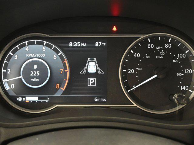 new 2025 Nissan Versa car, priced at $21,983