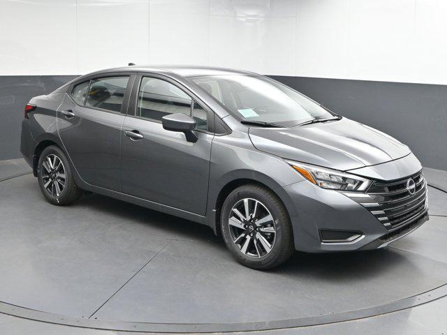 new 2025 Nissan Versa car, priced at $21,983